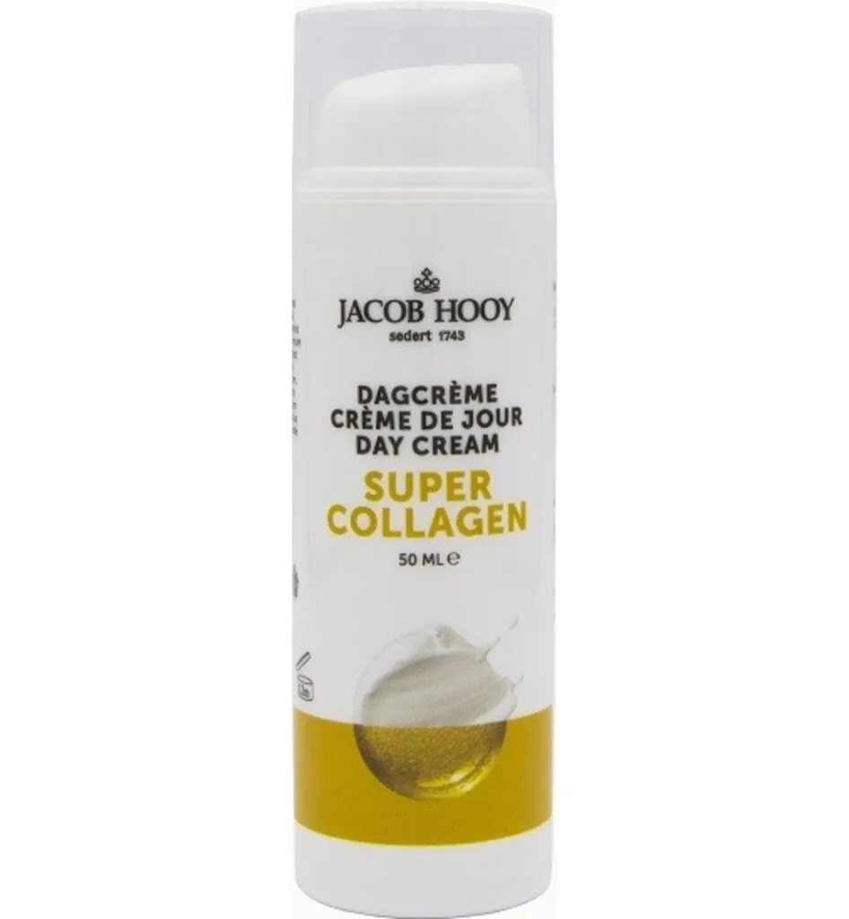 Jacob Hooy Super Collageen Dagcreme (50 ml)