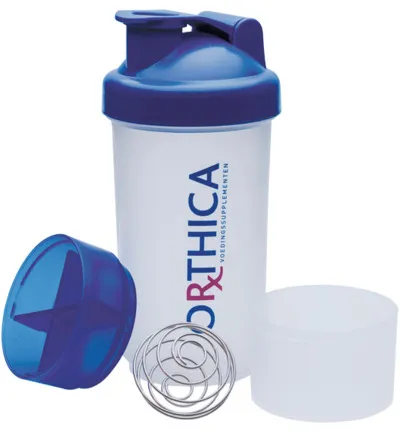 Orthica shaker cup (600 ml)