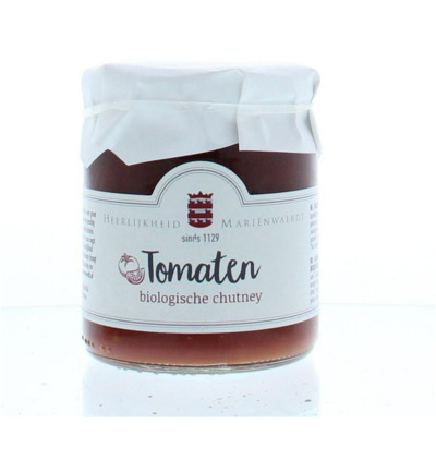 Marienwaerdt Tomatenchutney Bio (260 gr)