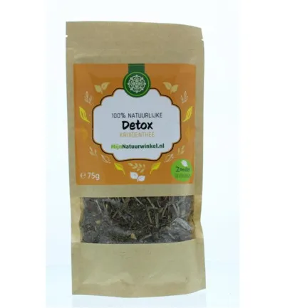 Mijnnatuurwinkel Detox Kruidenthee (75 gr)