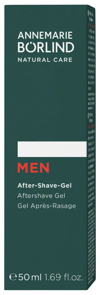 ANNEMARIE BÖRLIND Aftershave gel men (50 ml)