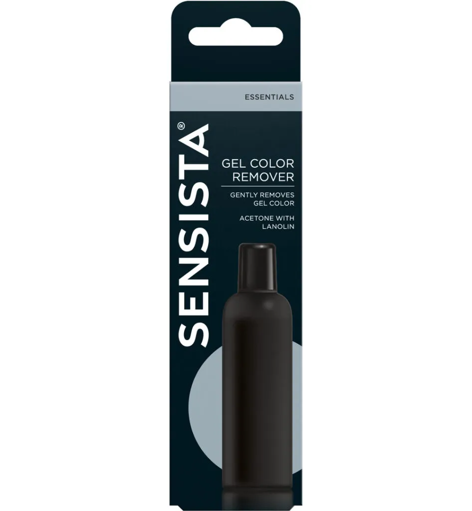 Sensista Gel color remover (100 ml)