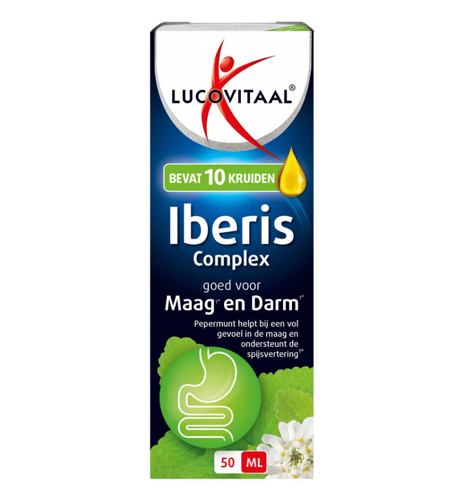 Lucovitaal Iberis Complex (50 ml)
