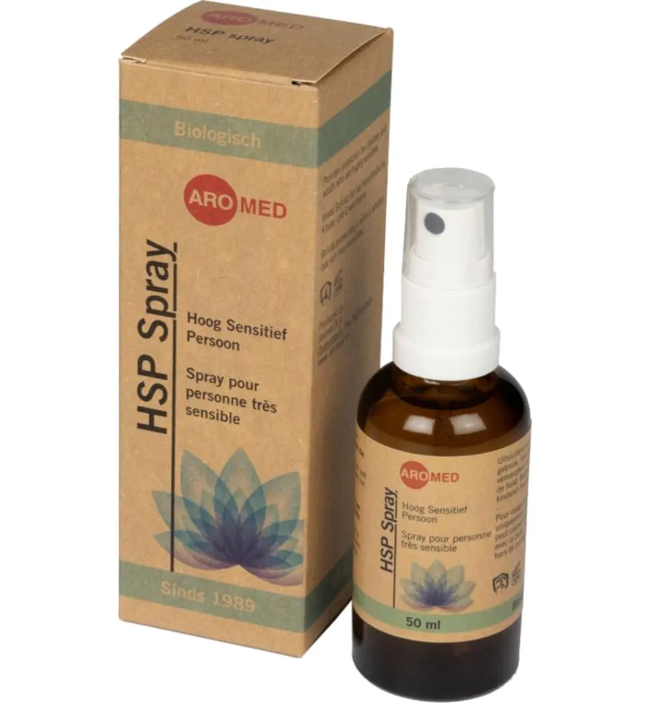 Aromed Lotus HSP spray (50 ml)
