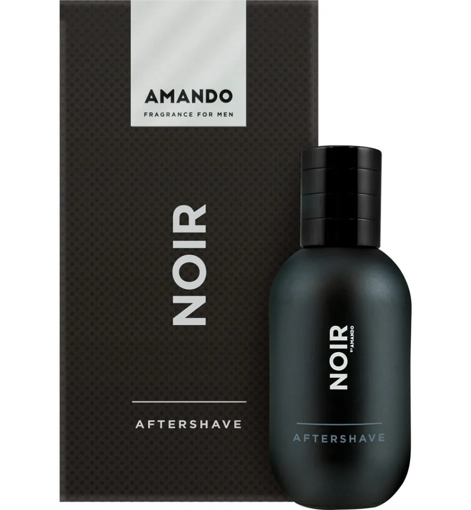 Amando Noir Aftershave (100 ml)