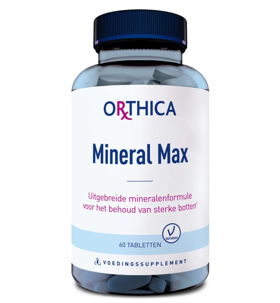 Orthica Mineral max (60 tabletten)