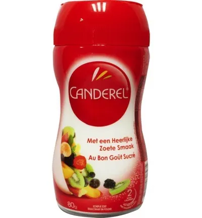 Canderel Schepje Zoet Pot (80 gr)