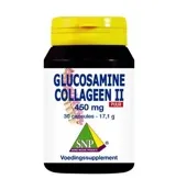 Snp Glucosamine Collageen Type Ii Puur (30 capsules)