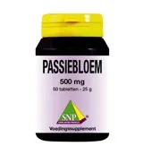 Snp Passiebloem 5000 mg (50 tabletten)