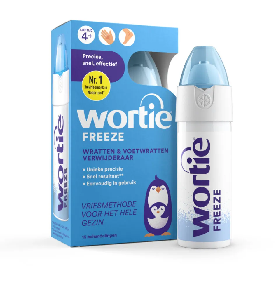 Wortie Freeze (50 ml)