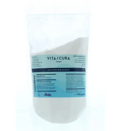 Vita Cura Zuiveringszout (500 gr)