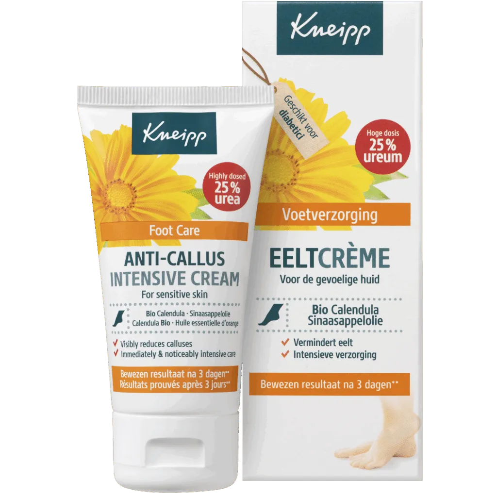 Kneipp Eeltcreme (50 ml)