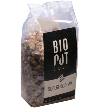 Bionut Energy Mix Met Superfoods Bio (1000 gr)