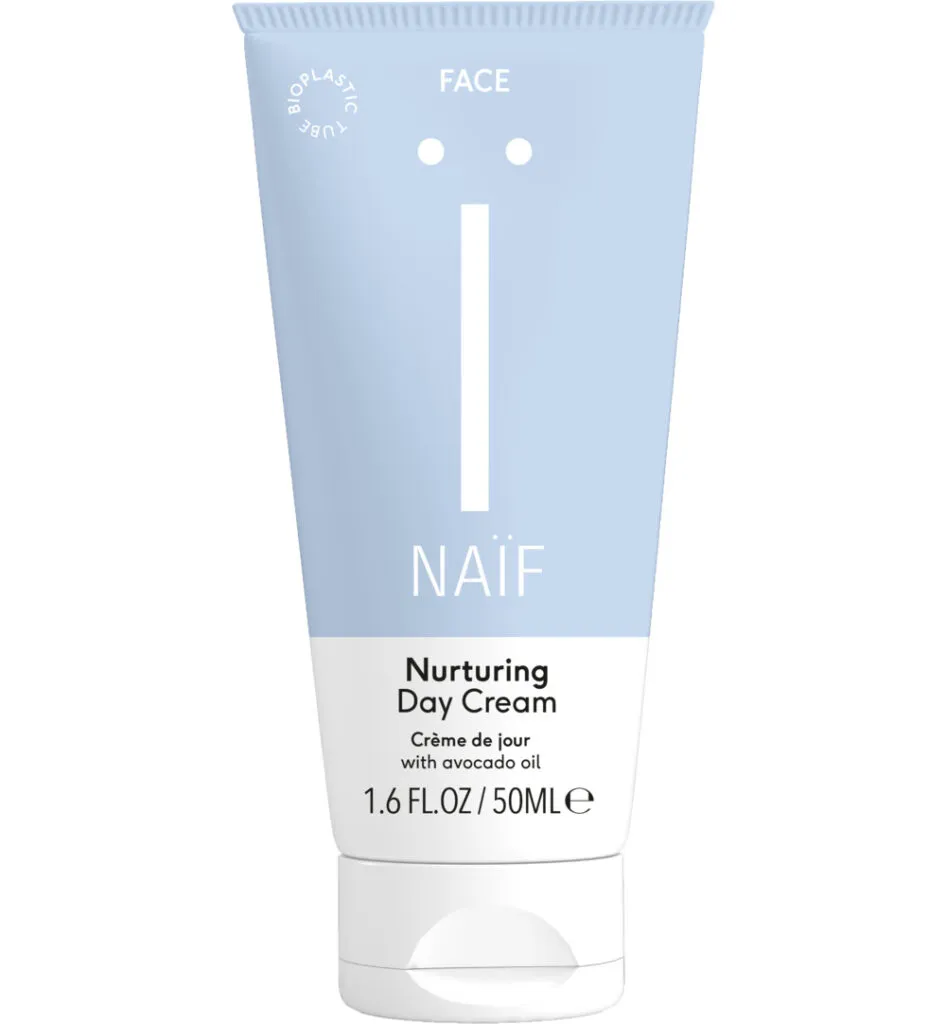Naïf Nurturing day cream (50 ml)