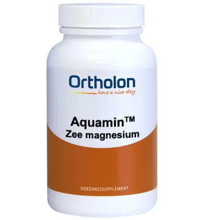 Ortholon Aquamin zee magnesium (60 vega capsules)
