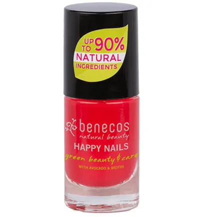 Benecos Nagellak hot summer (5 ml)