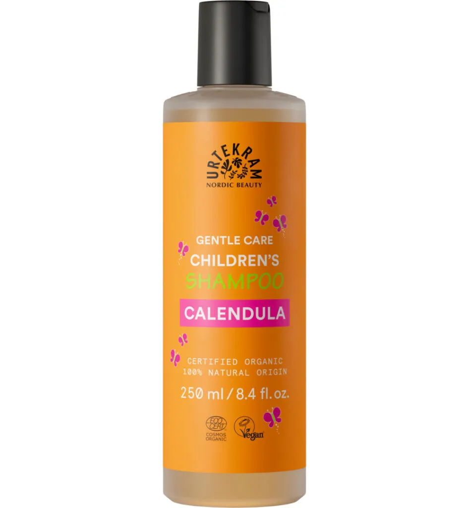 Urtekram Kinder shampoo calendula (250 ml)