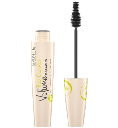 Sante Mascara 01 black volume fresh cucumber (12 ml)