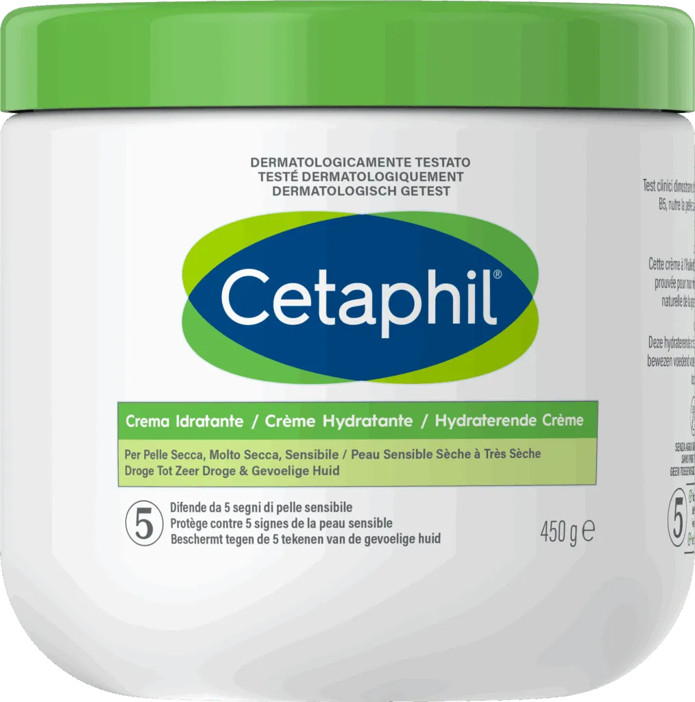 Cetaphil Hydraterende creme (450 gr)