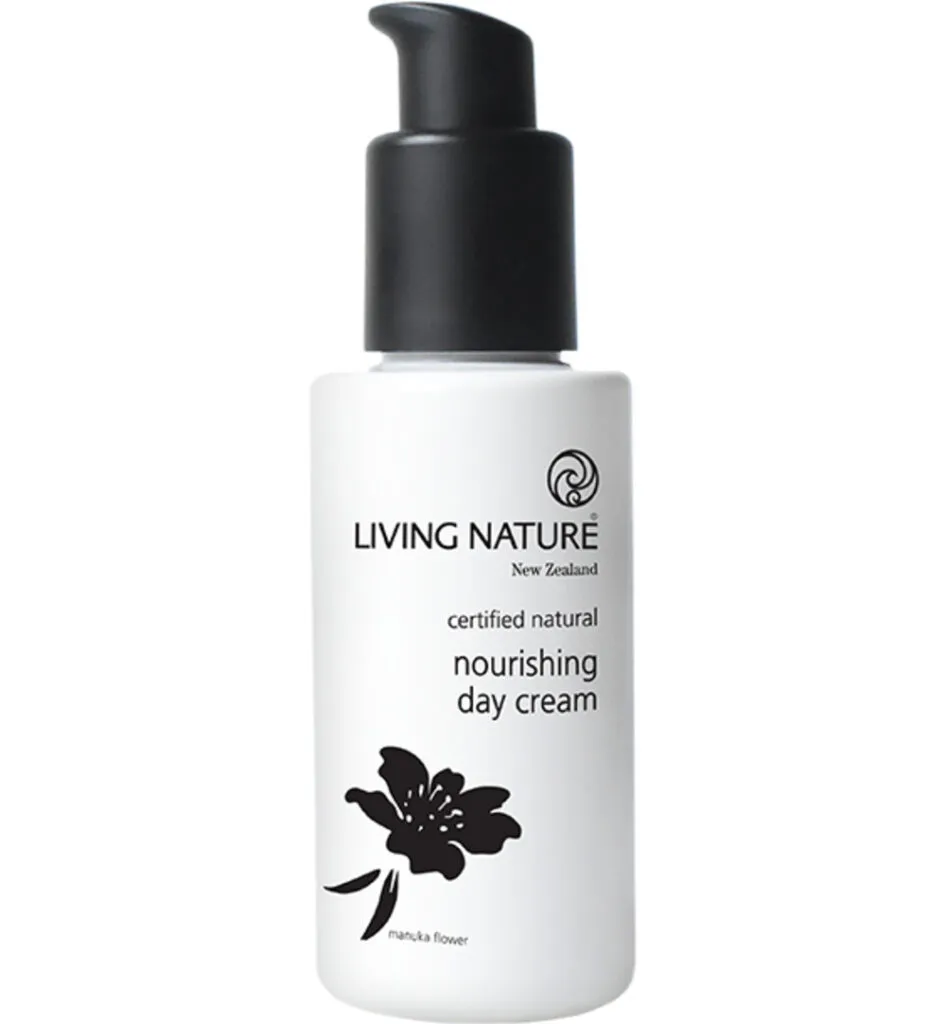 Living Nature Nourishing daycream (60 ml)
