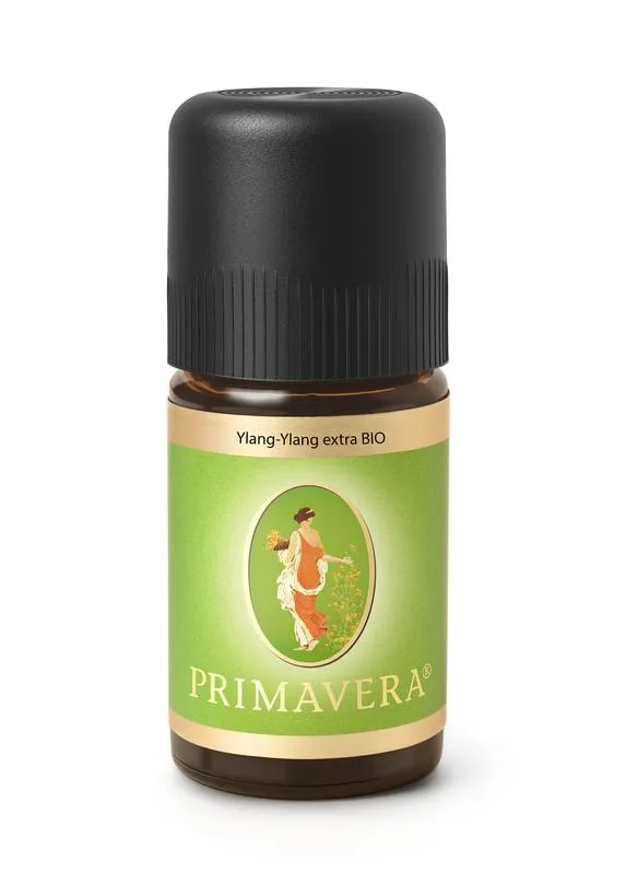 Primavera Ylang-ylang Extra Superieur Bio (5 ml)