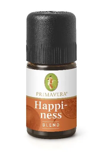 Primavera Happiness blend bio (5 ml)