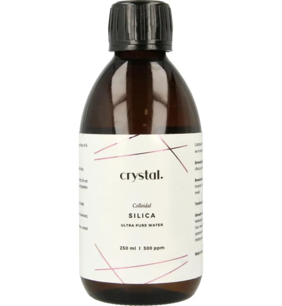Crystal Colloidaal silica crystal (250 ml)