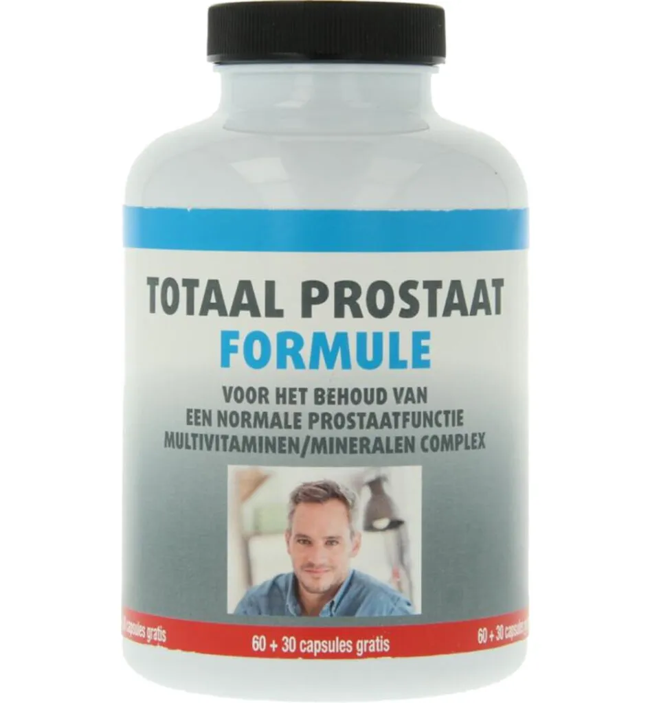 Libra Totaal prostaat (90 capsules)
