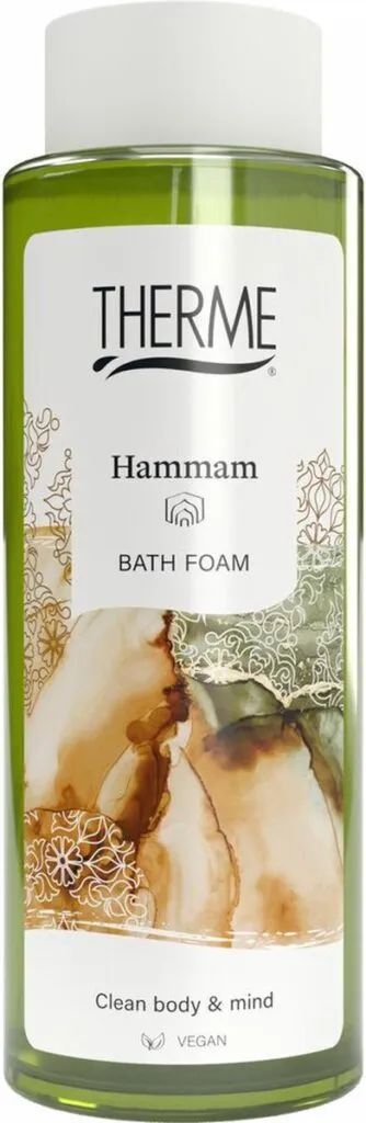 Therme Hammam relaxing foam bath (500 ml)