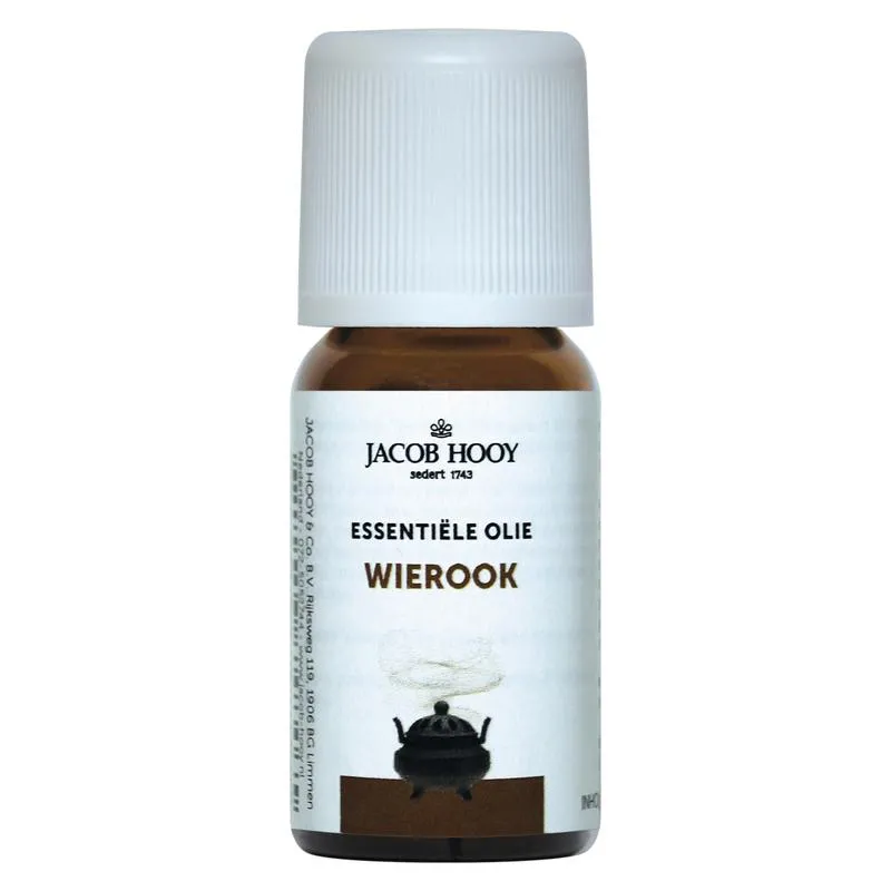 Jacob Hooy Wierook Olie (10 ml)
