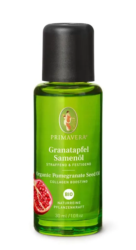 Primavera Pomegranate seed oil bio (30 ml)