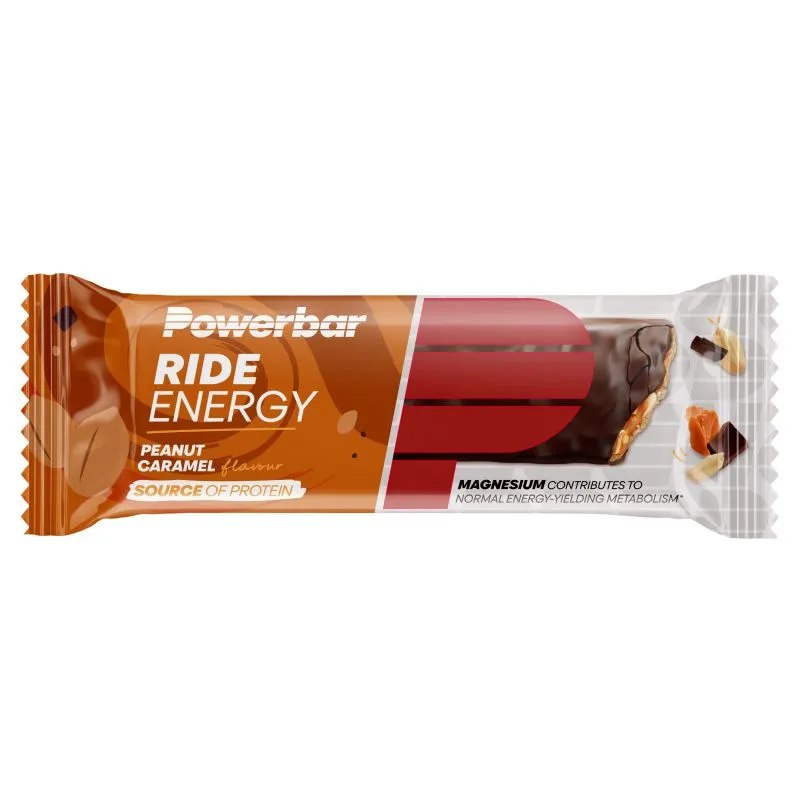 Powerbar Ride Energy Bar Peanut Caramel (55 gr)