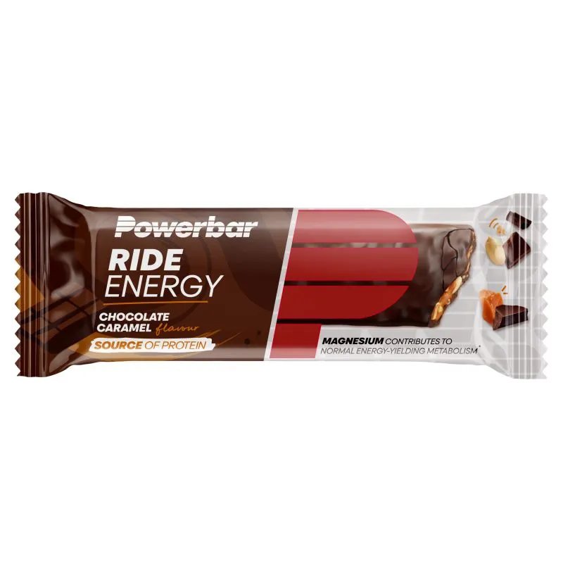 Powerbar Ride Energy Bar Chocola Carame L (55 gr)