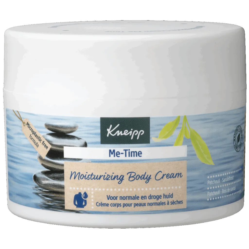 Kneipp Me time body cream (200 ml)