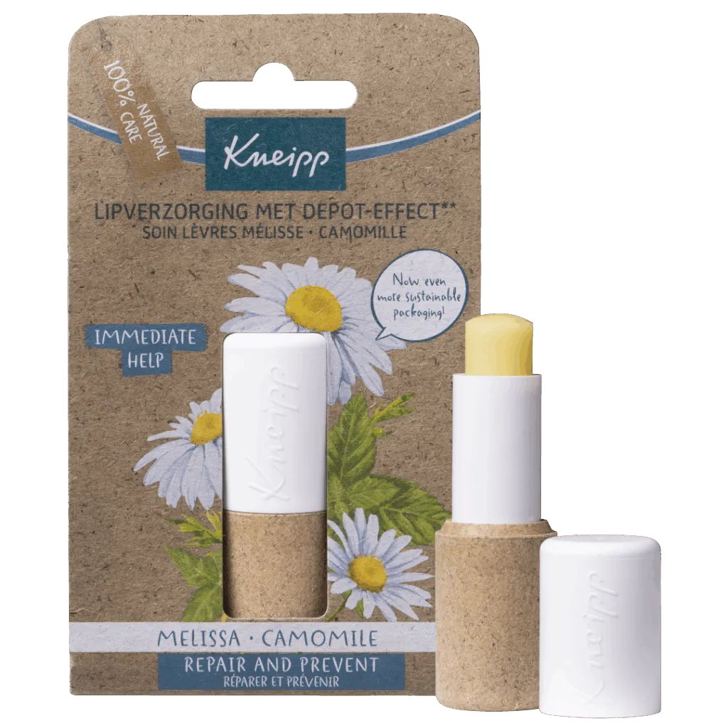 Kneipp Lipcare repair & prevent (1 stuk)