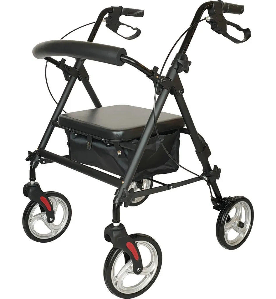 Lucovitaal Rollator Compacto (1 stuk)