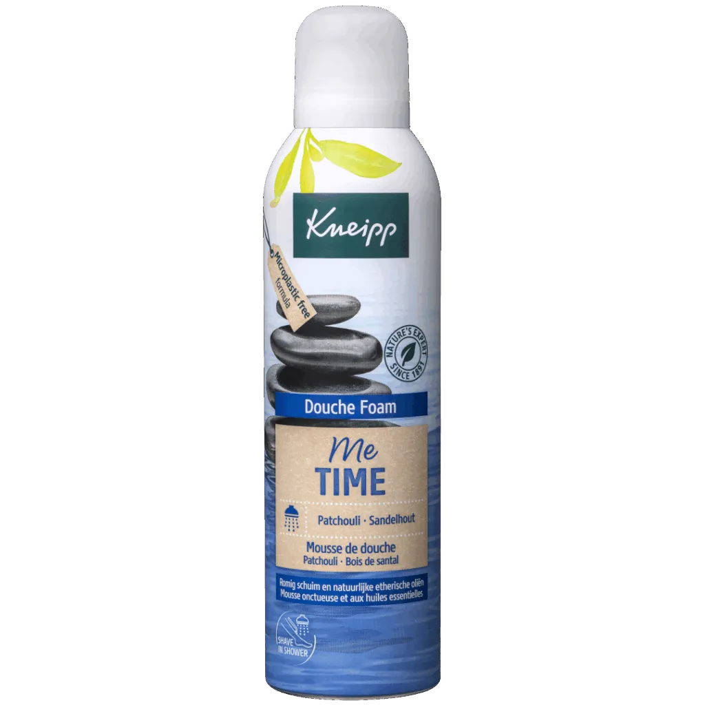 Kneipp Douche Foam Me Time (200 ml)