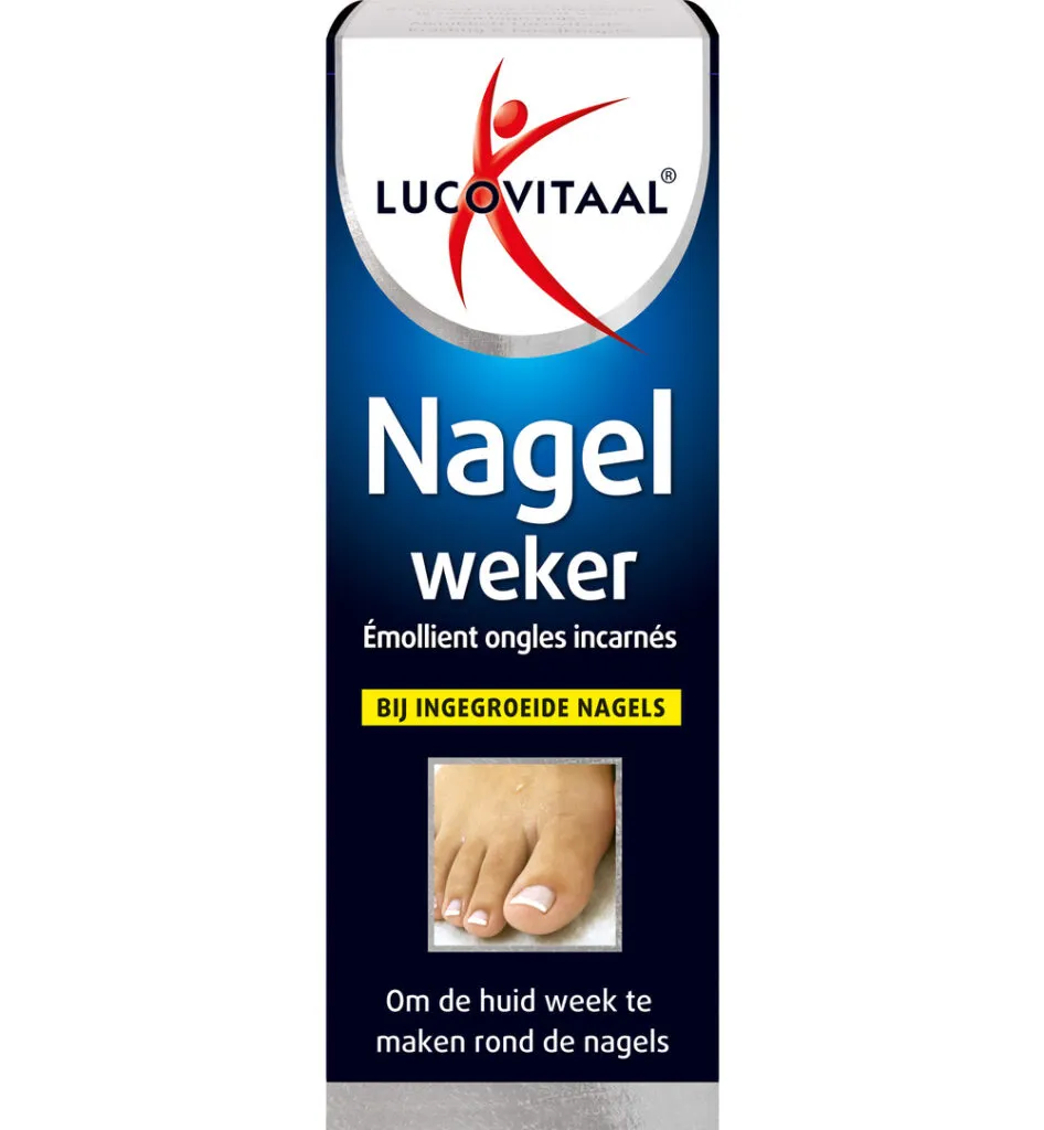 Lucovitaal Nagel Weker (30 ml)