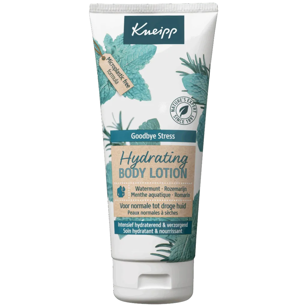 Kneipp Bodylotion goodbye stress (200 ml)