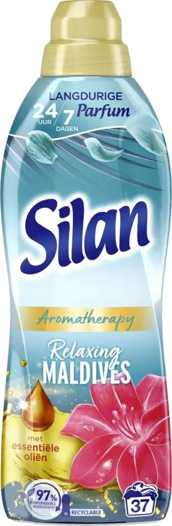 Silan Aroma Therapy Relaxing Maldives (851 ml)