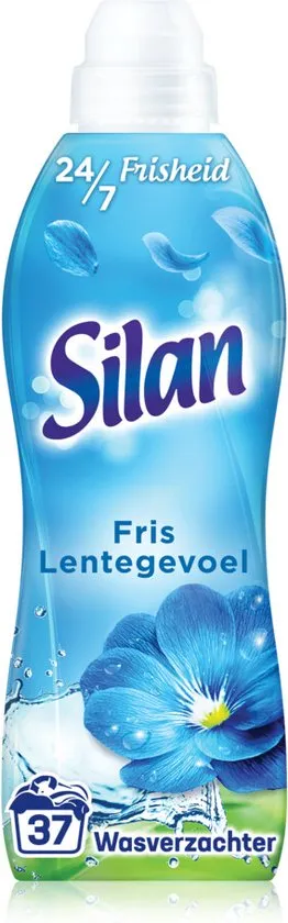 Silan Wasverzachter Fris Lentegevoel (851 ml)