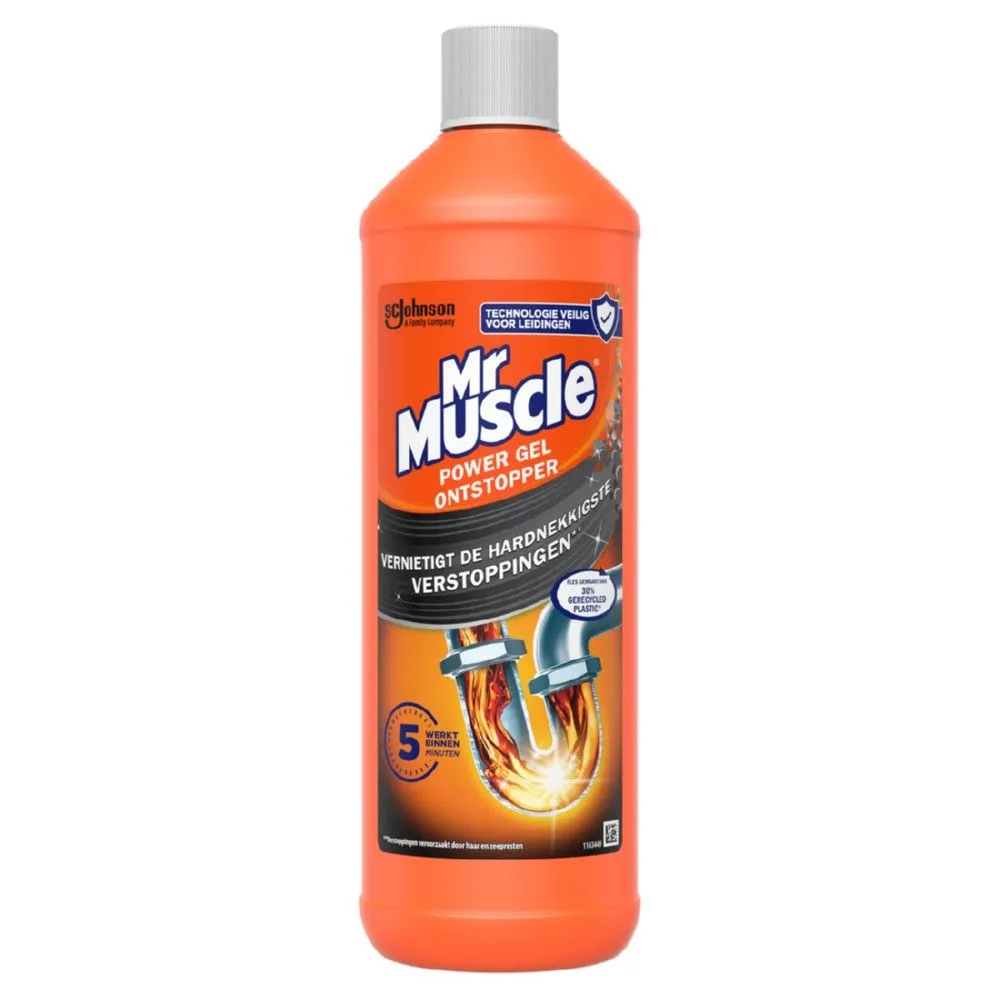 Mr. Muscle Ontstopper (1000 ml)