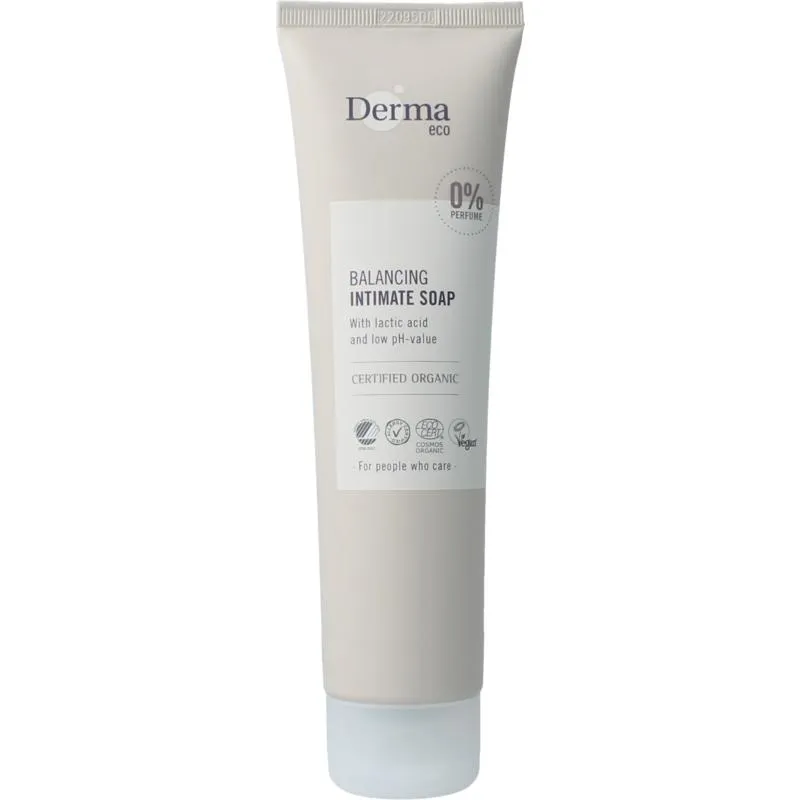Derma Eco Intimate Soap (150 ml)
