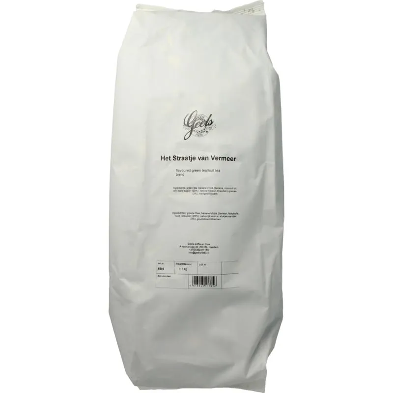 Geels Het Straatje Van Vermeer (1000 gr)