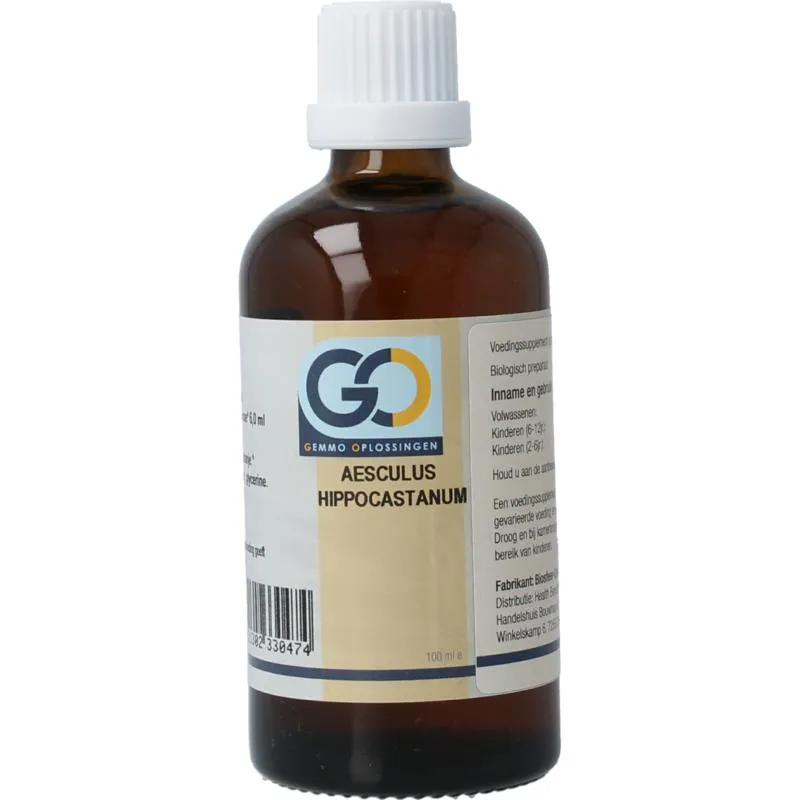 Go Aesculus Hippocastanum Bio (100 ml)