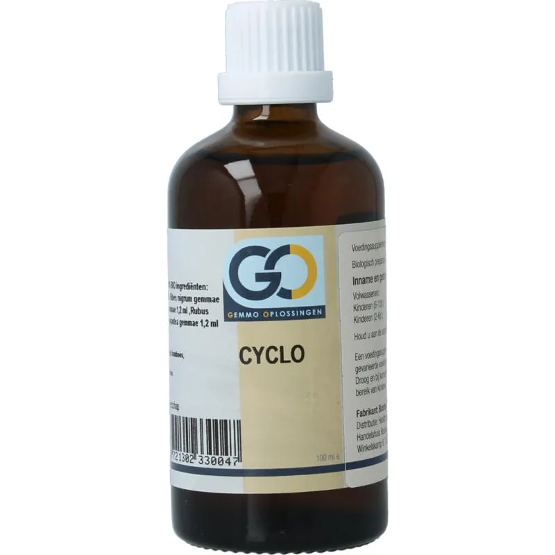 Go Malus Sylvestrus Bio (100 ml)