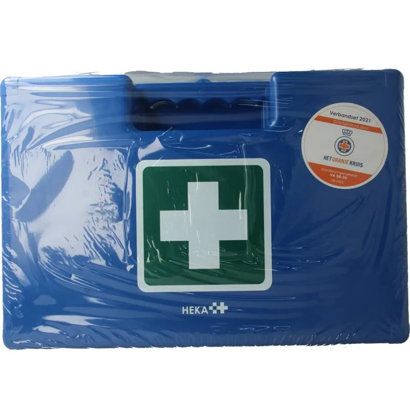 Heka Verbanddoos Medimulti Haccp 2021 (1 stuk)