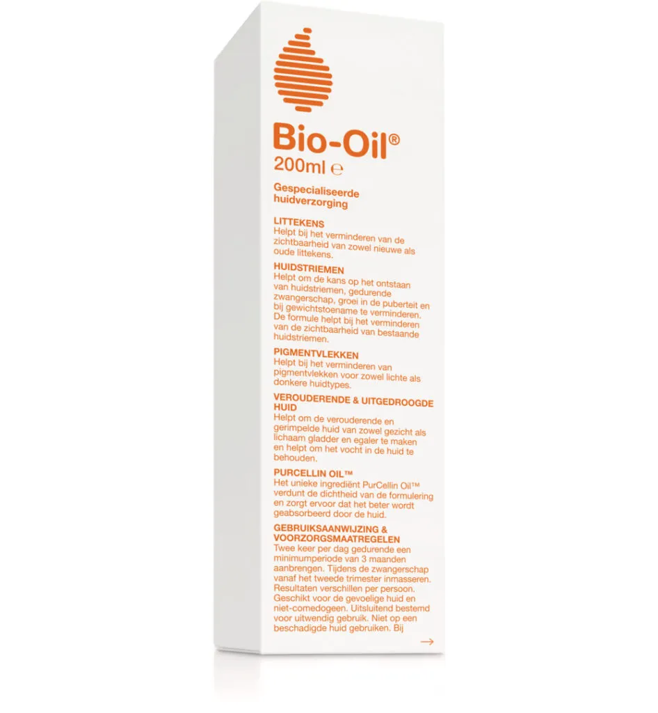 24x Bio-Oil Bio oil (200 ml)