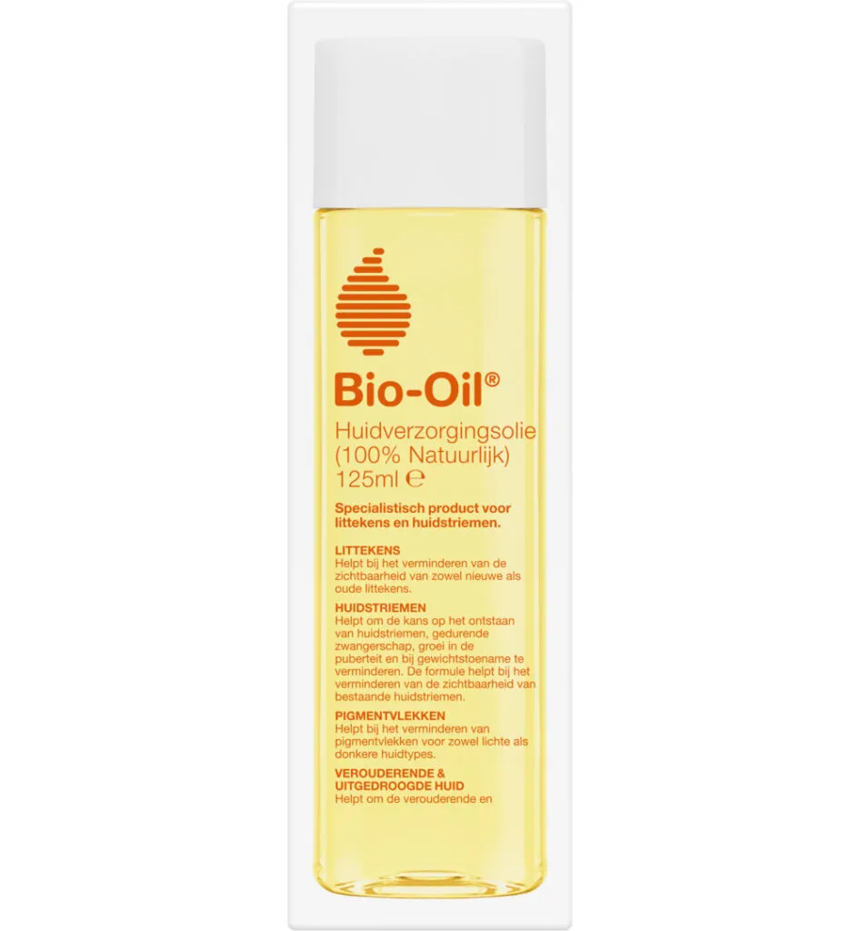 24x Bio-Oil Huidverzorgingsolie 100% Natuurlijk (125 ml)