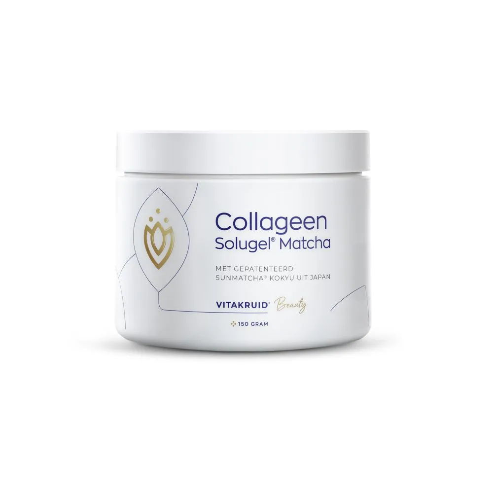 Vitakruid Collageen Solugel (150  gr)